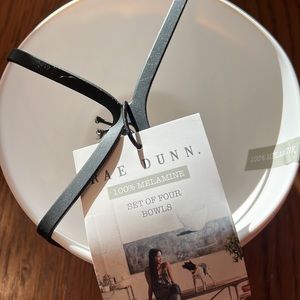 Rae Dunn bowl set